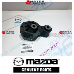 Mazda Genuine Rear Engine Mount KD53-39-04YC fits 13-16 Mazda3 [BM] SkyActiv-G 2.5L KD53-39-04YC