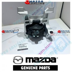 Mazda Genuine Side Engine Mount K147-39-060 fits 17-18 Mazda6 [GJ, GL] SkyActiv-D K147-39-060