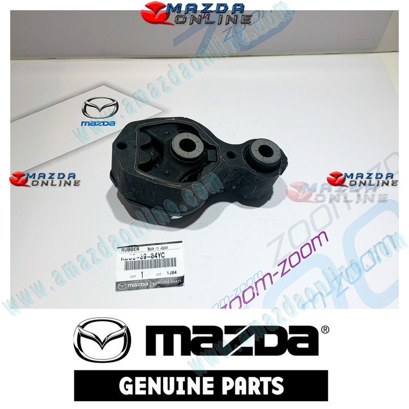 Mazda Genuine Rear Engine Mount KD53-39-04YC fits 13-16 Mazda CX-5 [KE] SkyActiv-G KD53-39-04YC