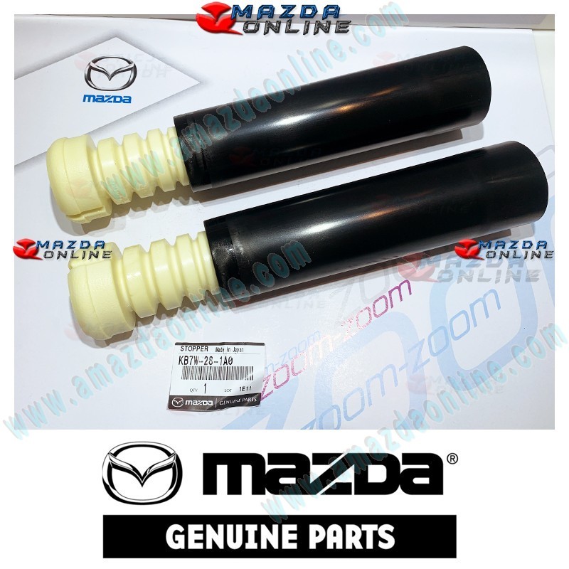 Mazda Genuine Dust Shield KB7W-28-1A0 fits 17-24 Mazda CX-5 [KF] KB7W-28-1A0