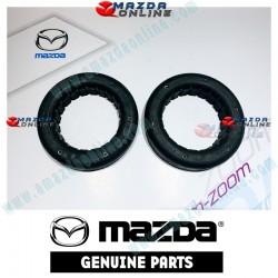 Mazda Genuine Upper Seat Rubber C273-28-012C fits 12-18 Mazda Biante [CC]