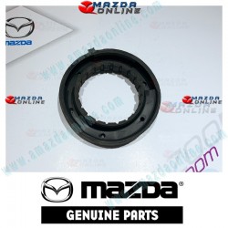 Mazda Genuine Upper Seat Rubber C273-28-012C fits 12-18 Mazda Biante [CC] C273-28-012C