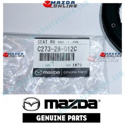 Mazda Genuine Upper Seat Rubber C273-28-012C fits 12-18 Mazda Biante [CC] C273-28-012C