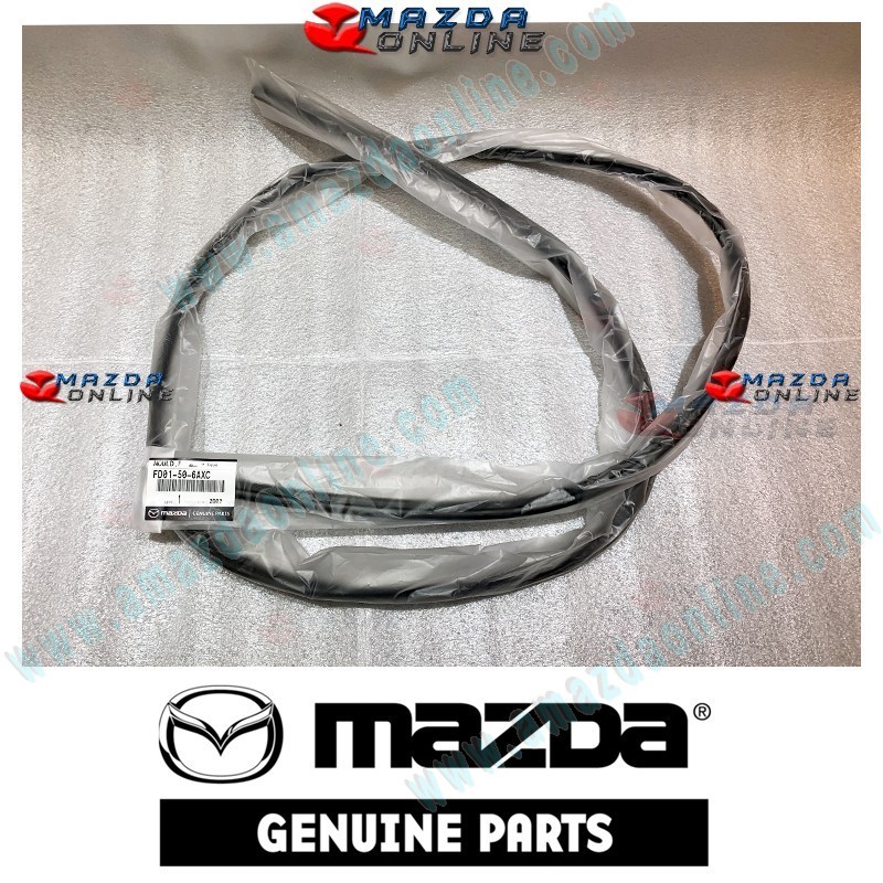 Mazda Genuine Front Reveal Molding FD01-50-6AXC fits Mazda RX-7 [FD3S] FD01-50-6AXC