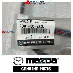 Mazda Genuine Front Reveal Molding FD01-50-6AXC fits Mazda RX-7 [FD3S] FD01-50-6AXC