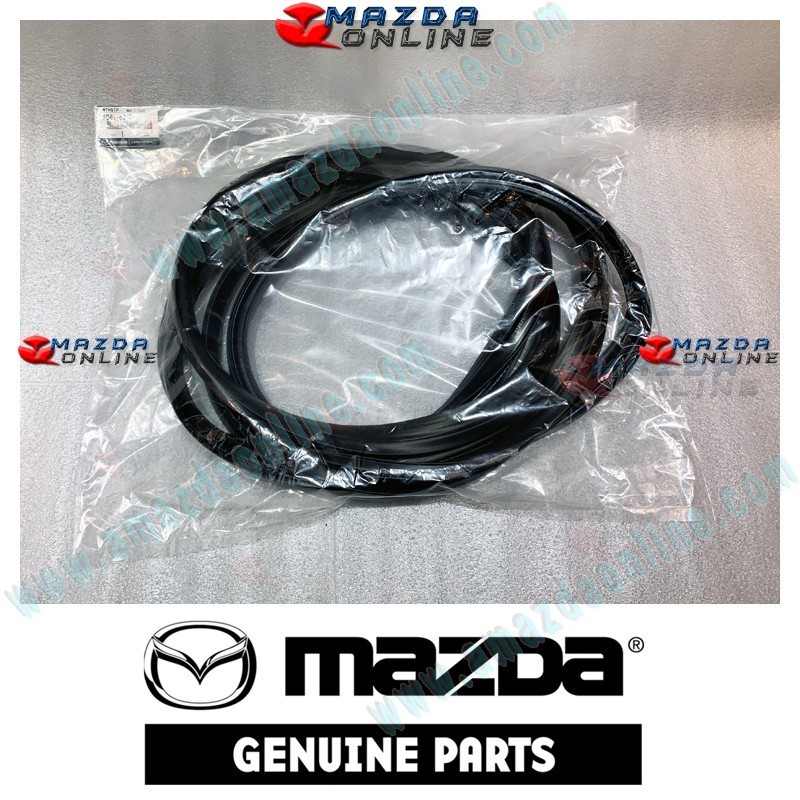 Mazda Genuine Weatherstrip FD01-62-761 fits Mazda RX-7 [FD3S] FD01-62-761