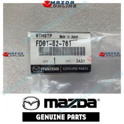 Mazda Genuine Weatherstrip FD01-62-761 fits Mazda RX-7 [FD3S] FD01-62-761