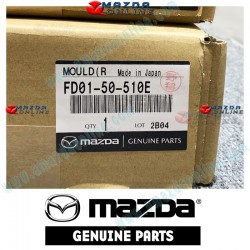 Mazda Genuine Right Window Molding FD01-50-510E fits Mazda RX-7 [FD3S] FD01-50-510E