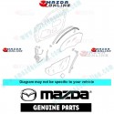 Mazda Genuine Right Upper Channel FD01-58-605E fits Mazda RX-7 [FD3S] FD01-58-605E