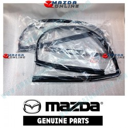 Mazda Genuine Right Upper Channel FD01-58-605E fits Mazda RX-7 [FD3S] FD01-58-605E