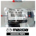 Mazda Genuine Right Upper Channel FD01-58-605E fits Mazda RX-7 [FD3S] FD01-58-605E