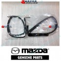 Mazda Genuine Right Lower Weather-Strip FD01-58-76XA fits Mazda RX-7 [FD3S] FD01-58-76XA