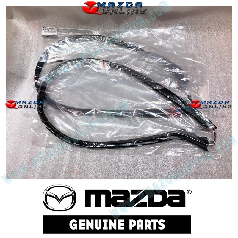 Mazda Genuine Right Weatherstrip FD01-58-76YJ fits Mazda RX-7 [FD3S] FD01-58-76YJ