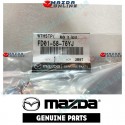 Mazda Genuine Right Weatherstrip FD01-58-76YJ fits Mazda RX-7 [FD3S] FD01-58-76YJ