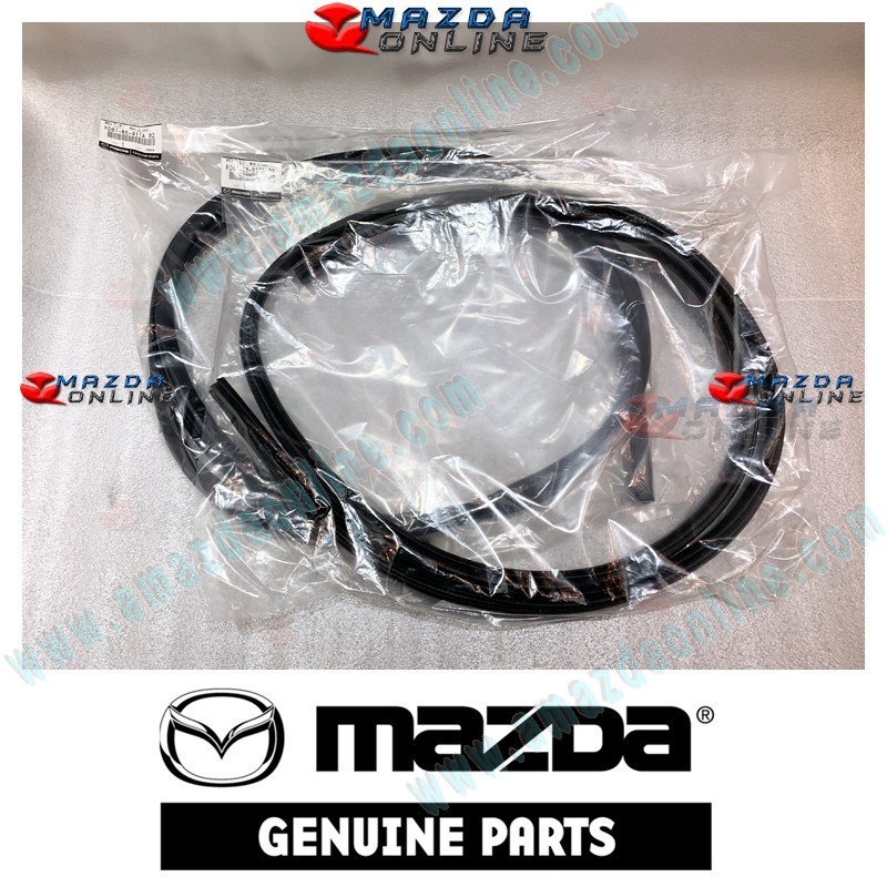 Mazda Genuine Welt Left Seaming FD01-68-912A02 fits Mazda RX-7 [FD3S] FD01-68-912A02