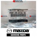 Mazda Genuine Welt Left Seaming FD01-68-912A02 fits Mazda RX-7 [FD3S] FD01-68-912A02