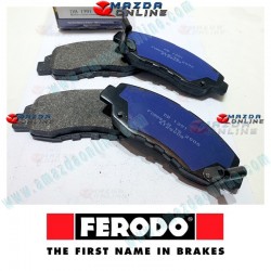 Ferodo Formula TS2000 Brake Pad fits Toyota Corolla FDB1391