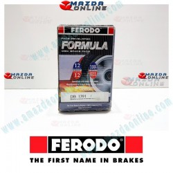 Ferodo Formula TS2000 Brake Pad fits Toyota Corolla FDB1391