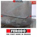 Ferodo Premium OE Brake Pad fits Nissan Fairlady 350Z FDB1561