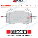 Ferodo Premium OE Brake Pad fits Nissan Fairlady 350Z FDB1561