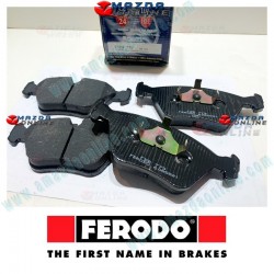 Ferodo Premium Excel Brake Pad fits BMW Z3 Z4 FDB779