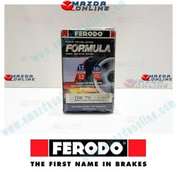 Ferodo Formula TS2000 Brake Pad fits Honda Civic FDB776