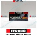 Ferodo Formula TS2000 Brake Pad fits Honda Civic FDB777