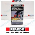 Ferodo Formula TS2000 Brake Pad fits Honda Civic FDB777