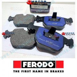 Ferodo Formula TS2000 Brake Pad fits BMW E38 E39 E53 FDB997