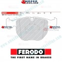 Ferodo Formula TS2000 Brake Pad fits BMW E38 E39 E53 FDB997