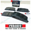 Ferodo Premium Excel Brake Pad fits Toyota Celica FDB308