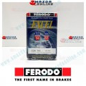 Ferodo Premium Excel Brake Pad fits Toyota Celica FDB308