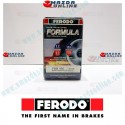 Ferodo Formula TS2000 Brake Pad fits Honda Accord FDB956