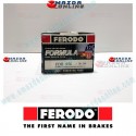 Ferodo Formula TS2000 Brake Pad fits Honda Accord FDB956