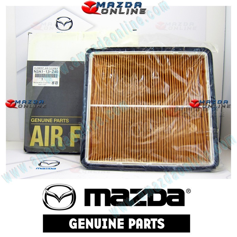 Mazda Genuine Air Filter N3A1-13-Z40 fits MAZDA RX-7 [FD3S] N3A1-13-Z40