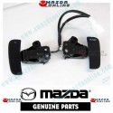 Mazda JDM Paddle Shift Switch Kit fits 2017-2024 Mazda CX-5 [KF] Heater Version K123V7480+B62S+BHT1