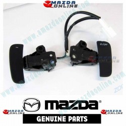 Mazda JDM Paddle Shift Switch Kit fits 2017-2024 Mazda CX-8 [KG] Heater Version K123V7480+B62S+BHT1