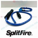 SplitFire 8.8mm Twin Core Motorbike Spark Plug Wire TCDX-01K