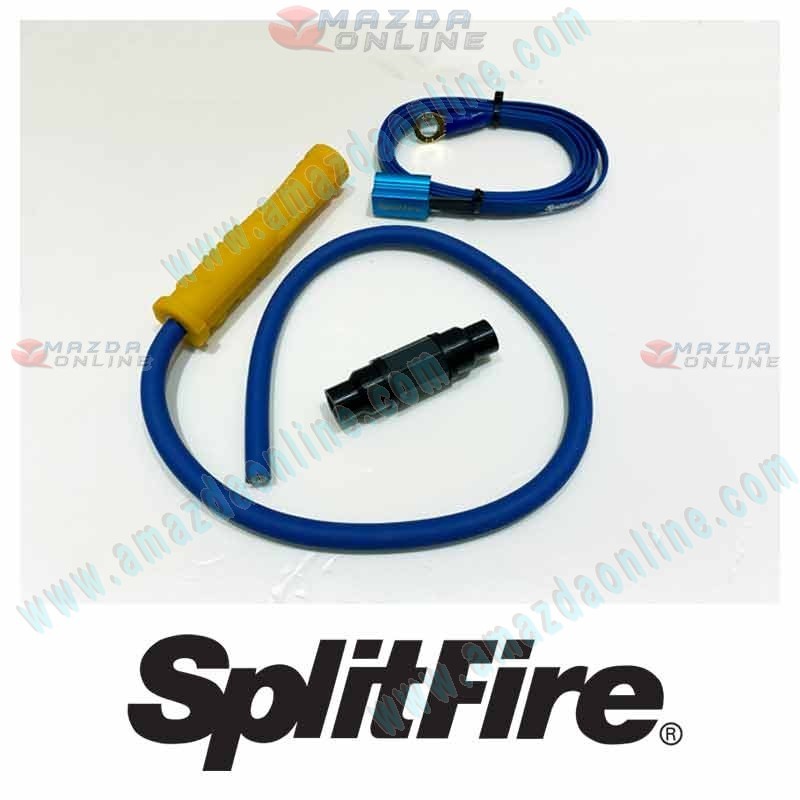 SplitFire 8.8mm Twin Core Motorbike Spark Plug Wire TCDX-01Y