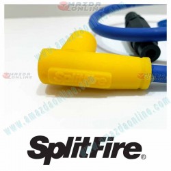 SplitFire 8.8mm Twin Core Motorbike Spark Plug Wire TCDX-02Y