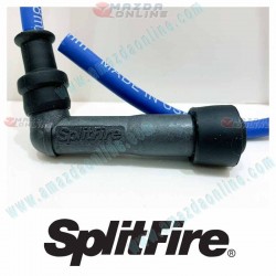 SplitFire 8.8mm Twin Core Motorbike Spark Plug Wire TCDX-03K