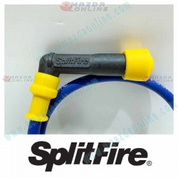 SplitFire 8.8mm Twin Core Motorbike Spark Plug Wire TCDX-03Y