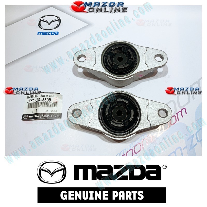 Mazda Genuine Strut Mount TK52-28-380B fits 2017-2023 Mazda CX-8 [KG] TK52-28-380B