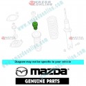 Mazda Genuine Front Strut Bearing C273-34-38XB fits 07-09 Mazda5 [CR] C273-34-38XB