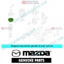 Mazda Genuine Front Strut Bearing B45A-34-38XA fits 13-24 Mazda6 [GJ, GL] B45A-34-38XA