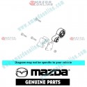 Mazda Genuine Rear Engine Mount BFD5-39-040 fits 12-18 Mazda Biante [CC] BFD5-39-040