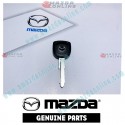 Mazda Genuine Key F1Y1-76-2GX fits 05-15 MAZDA MX-5 MIATA [NC] F1Y1-76-2GX