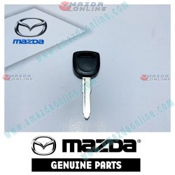 Mazda Genuine Key F1Y1-76-2GX fits 05-15 MAZDA MX-5 MIATA [NC] F1Y1-76-2GX