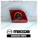 Mazda Genuine Left Trunk Lid Lens And Body BN8V-51-3J0C fits 03-05 MAZDA3 [BK] BN8V-51-3J0C