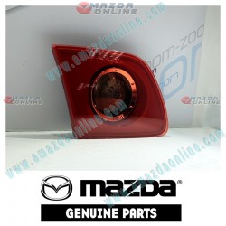 Mazda Genuine Left Trunk Lid Lens And Body BN8V-51-3J0C fits 03-05 MAZDA3 [BK] BN8V-51-3J0C